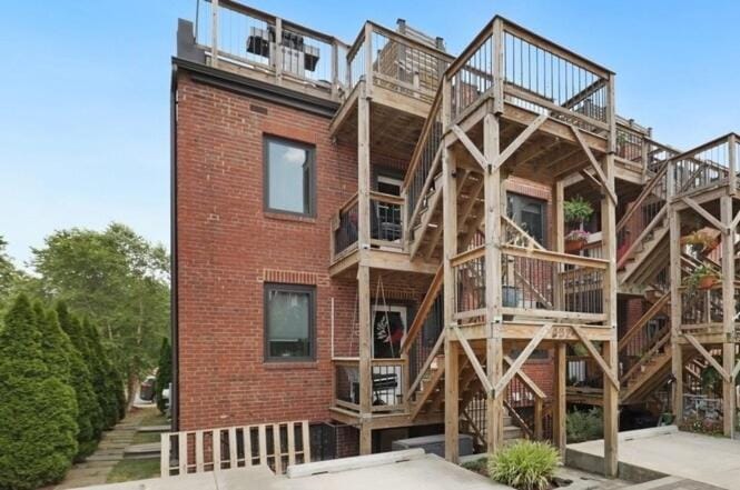 Property building
