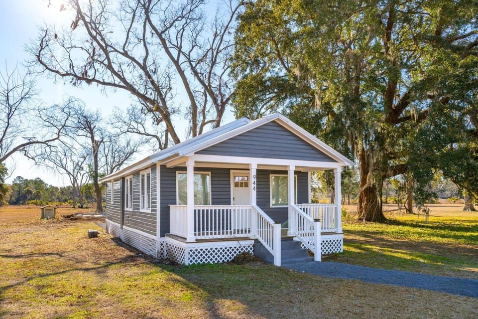 Edisto Island Oasis House in Edisto Island