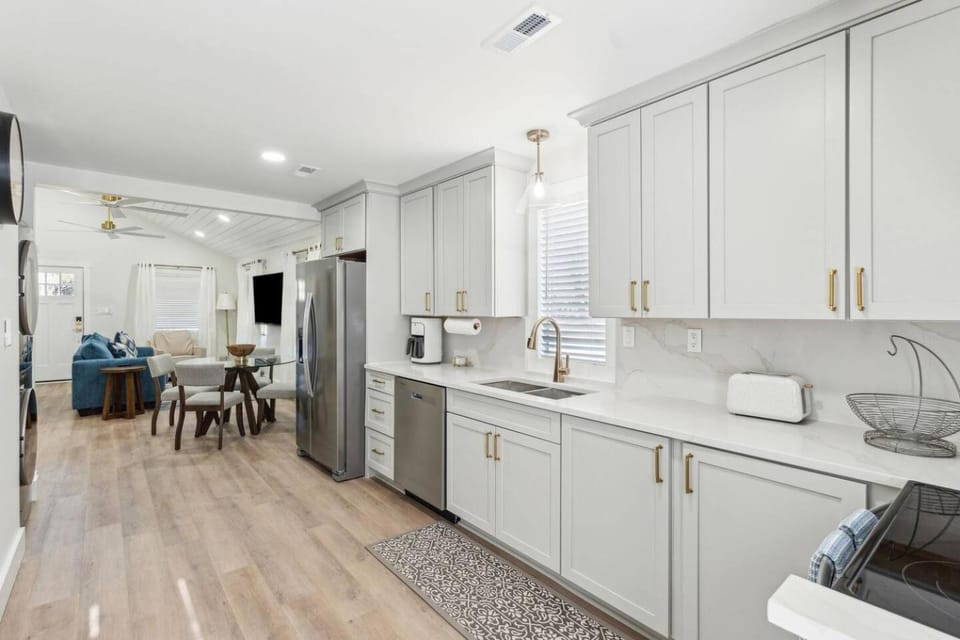 Edisto Island Oasis House in Edisto Island