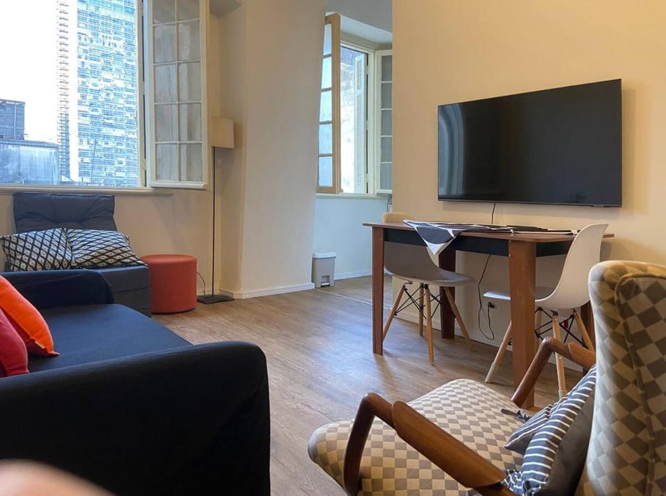 Entire apartment Municipal Theater Metro e centro Historico Apartment in Sao Paulo City