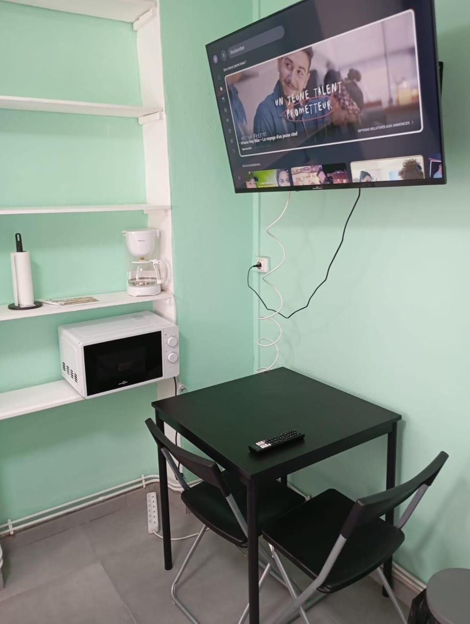 Studio rénové proche métro Apartment in Lille