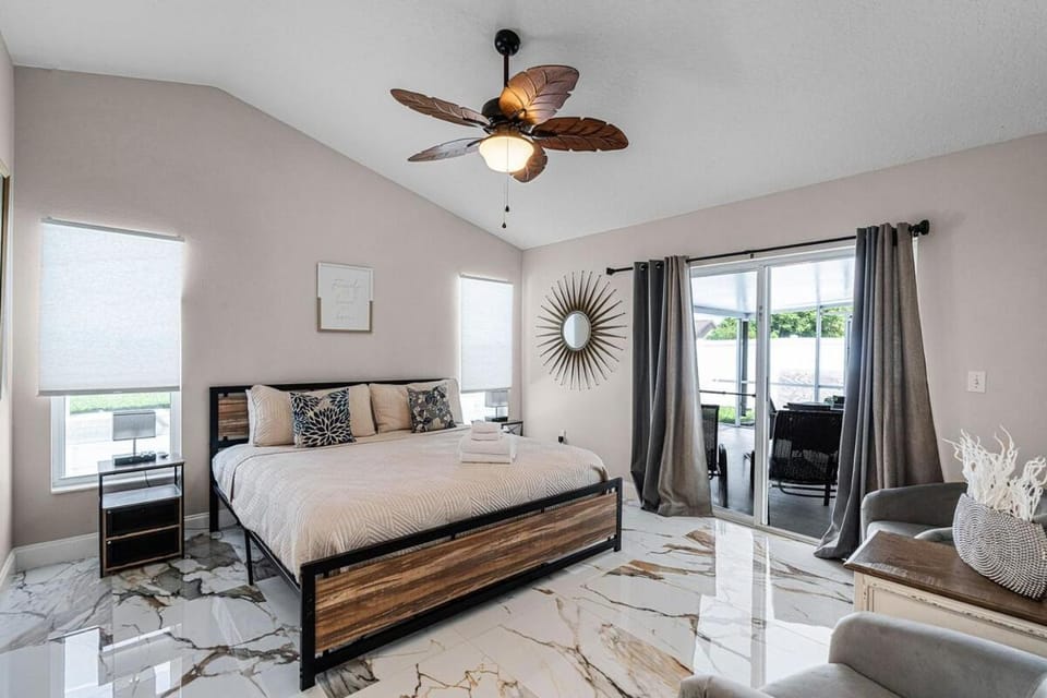 Mi Casita Near Disney Universal Apartment in Kissimmee