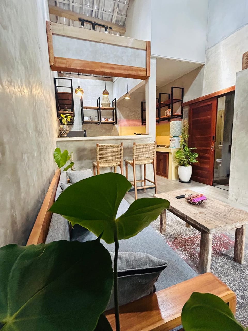 Kenanga Home House in North Kuta