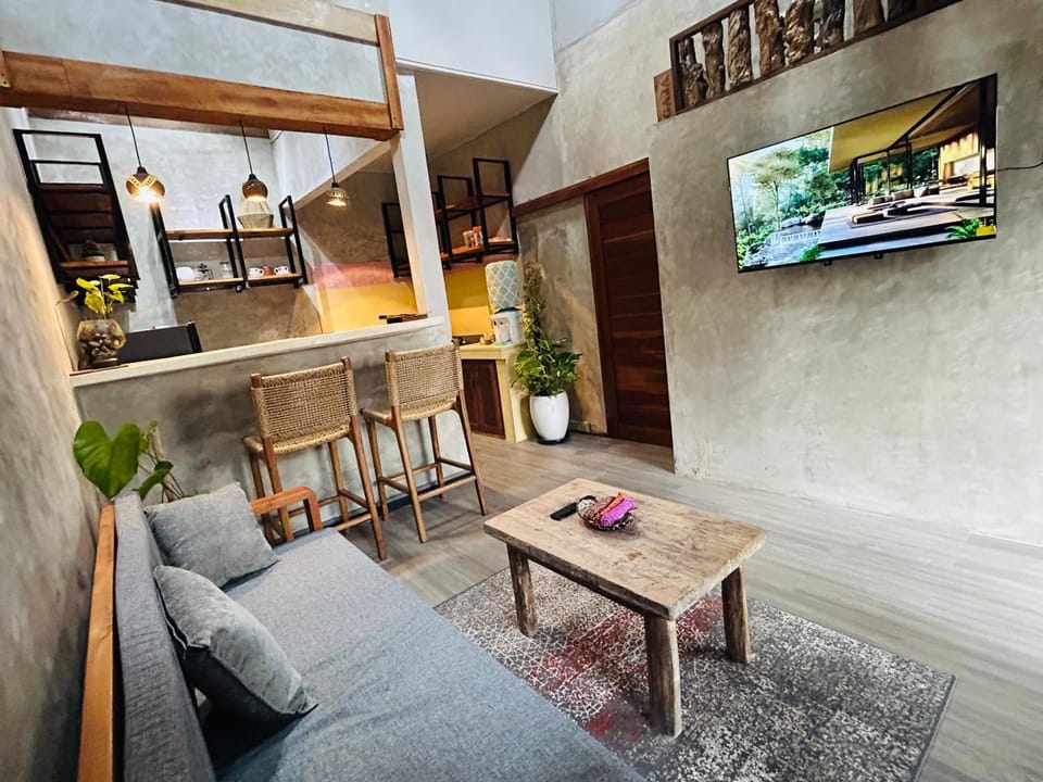 Kenanga Home House in North Kuta