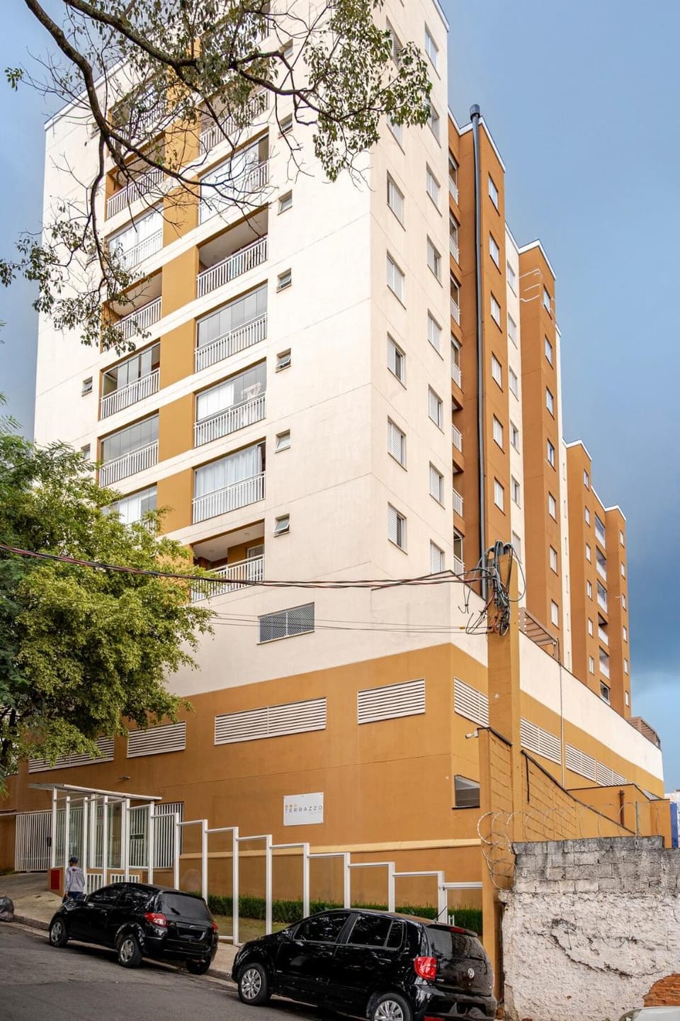 Beautiful, complete & cozy com garagem Apartment in Sao Paulo City