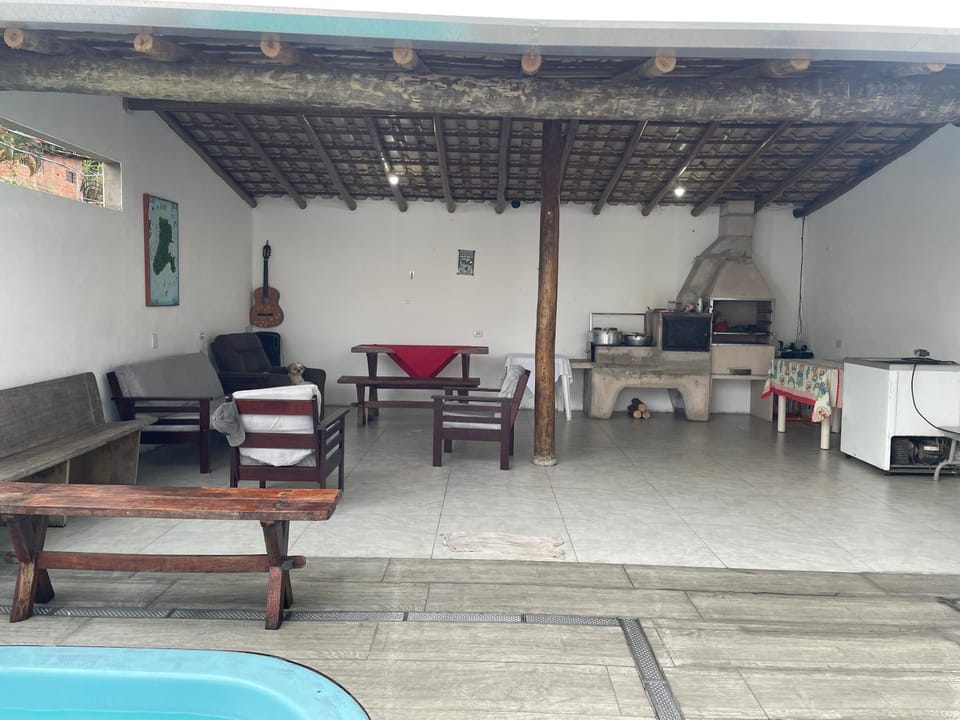 BBQ facilities