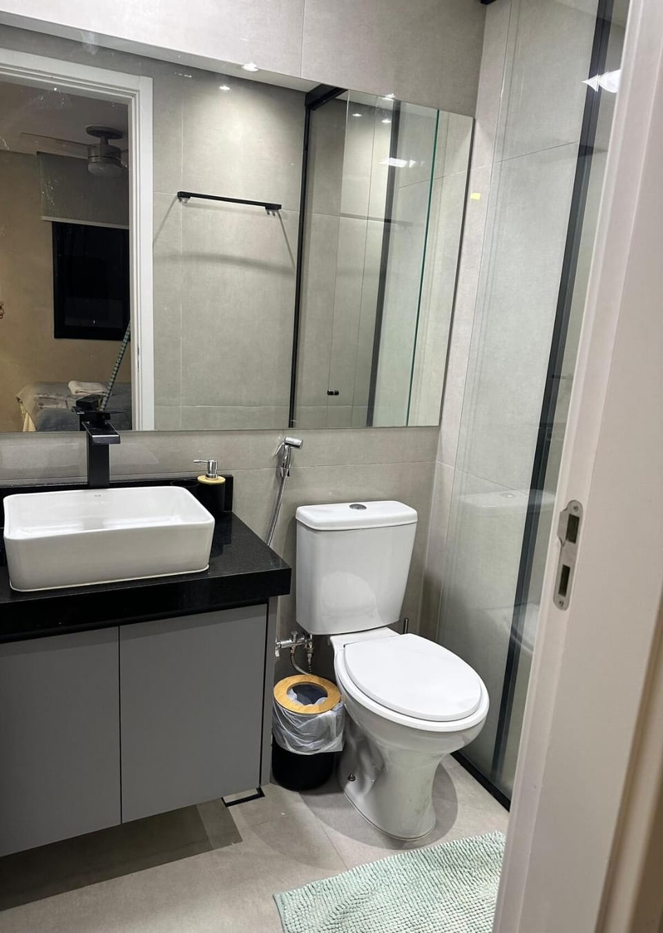 New complete studio Acadepool Butanta Apartment in Sao Paulo City