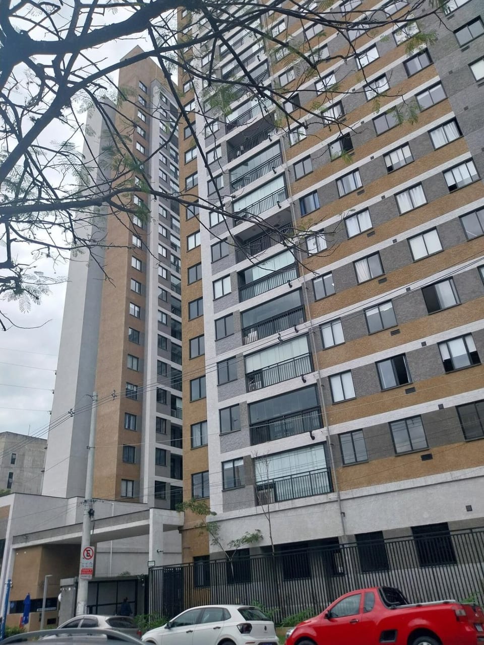 New complete studio Acadepool Butanta Apartment in Sao Paulo City