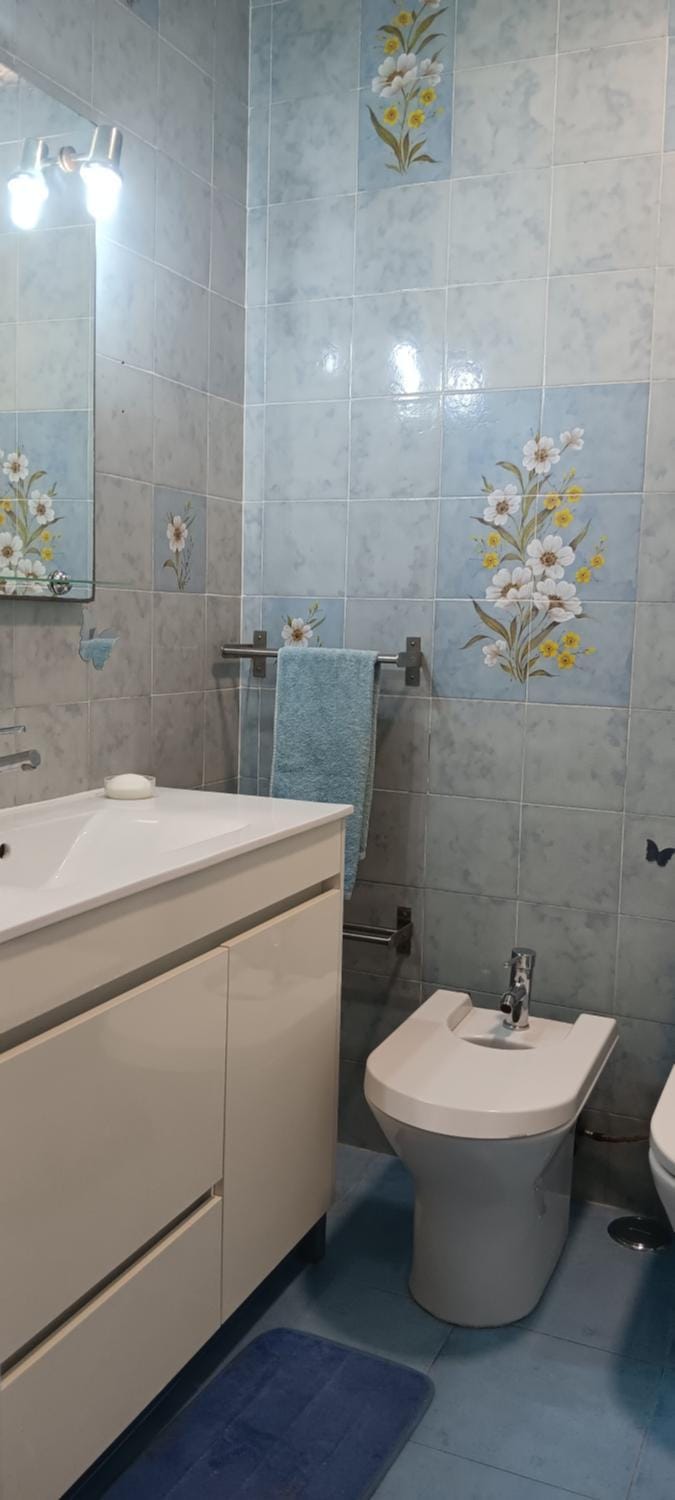 Bathroom, Bath, bidet