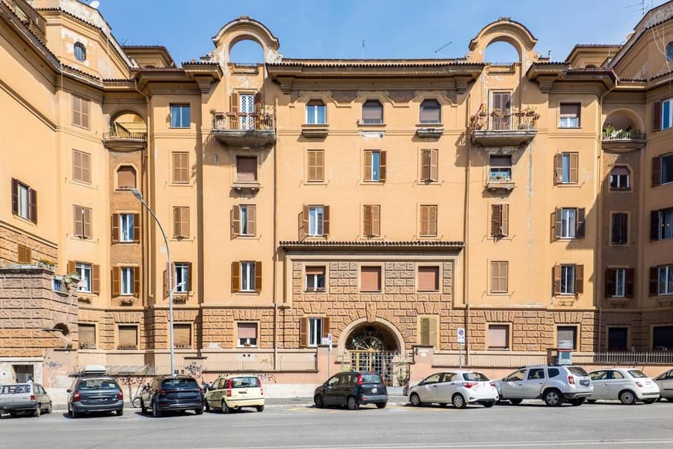 Property building, Location, Parking