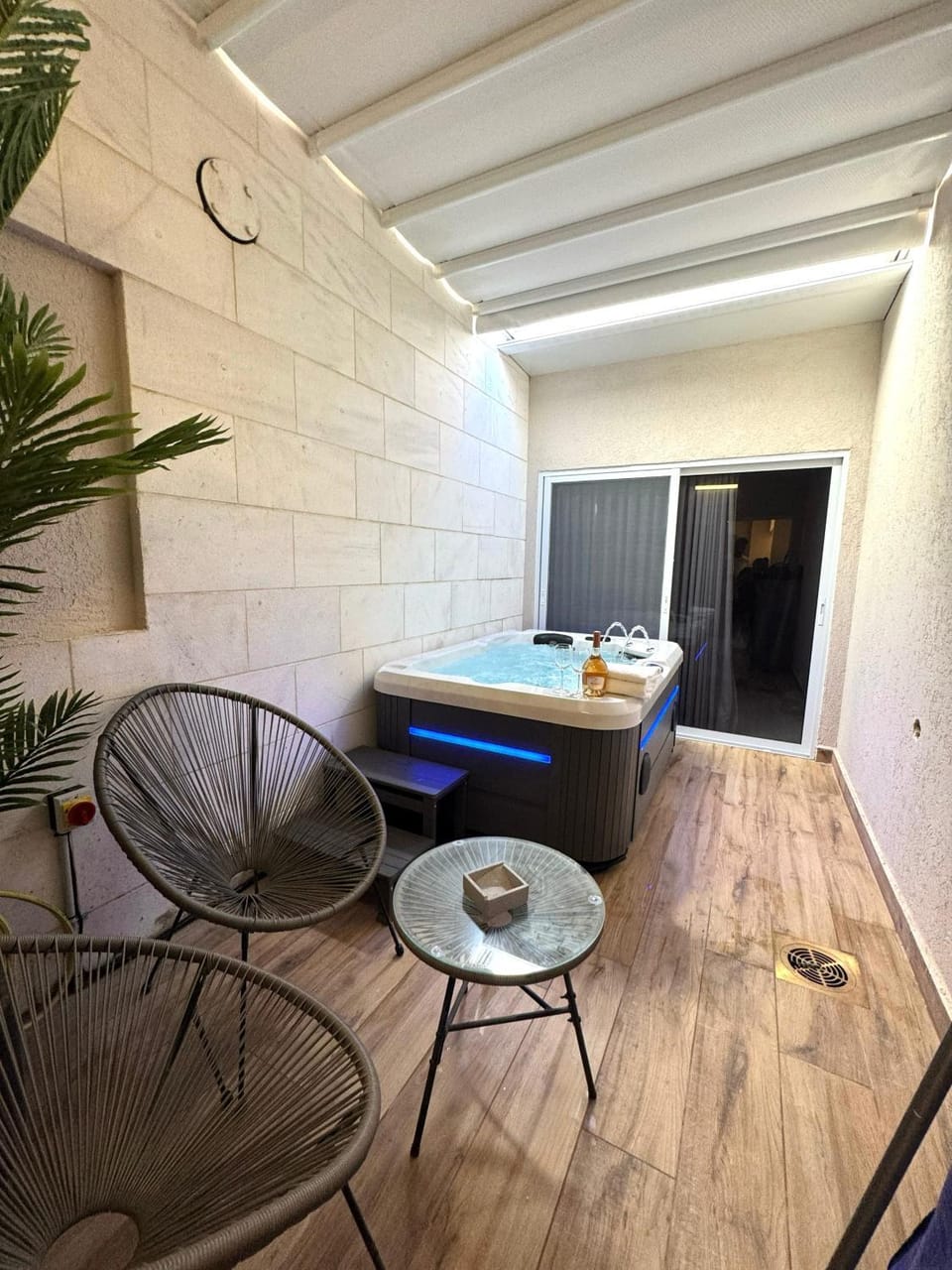 סוויטת סטודיו-טליס Apartment in Eilat
