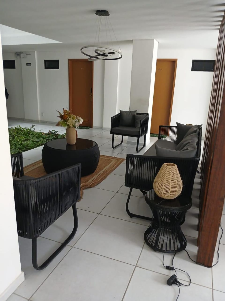 Seating area