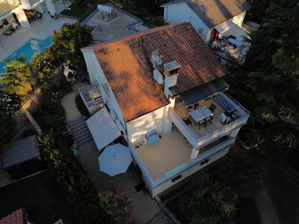 Property building, Bird's eye view