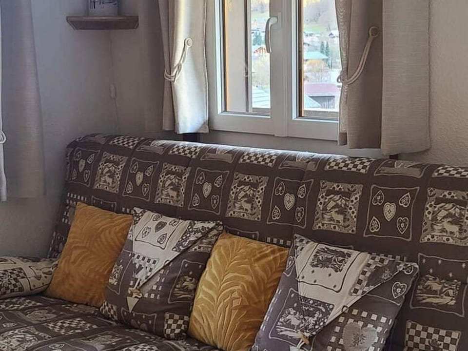Appartement 3 pièces, 6 personnes à Châtel - FR-1-676-230 Apartment in Châtel