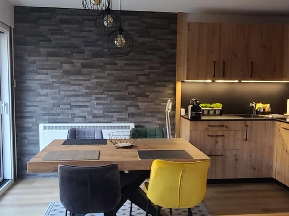 Appartement 3 pièces, 6 personnes à Châtel - FR-1-676-230 Apartment in Châtel