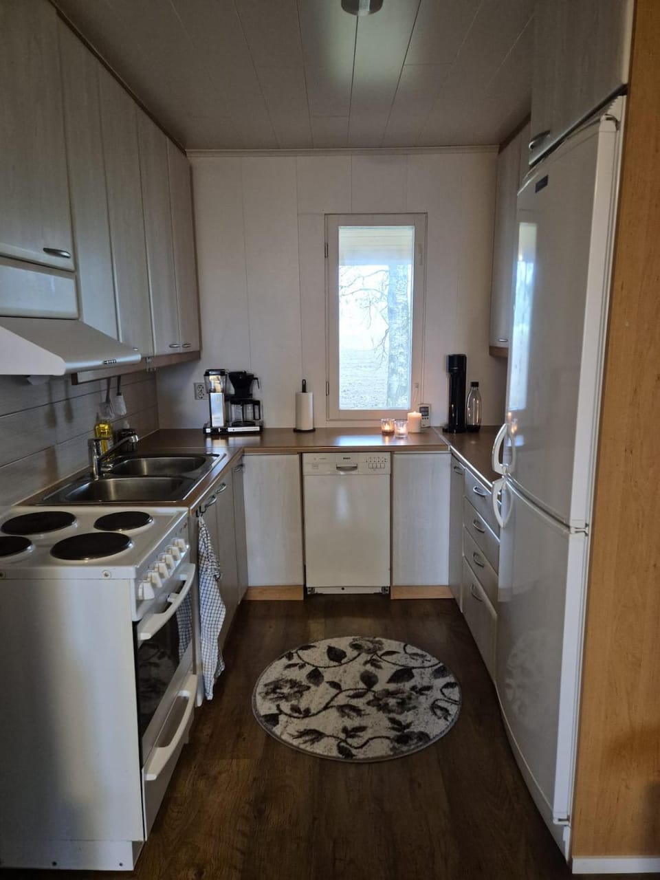 Small cottage Apartment in Finland