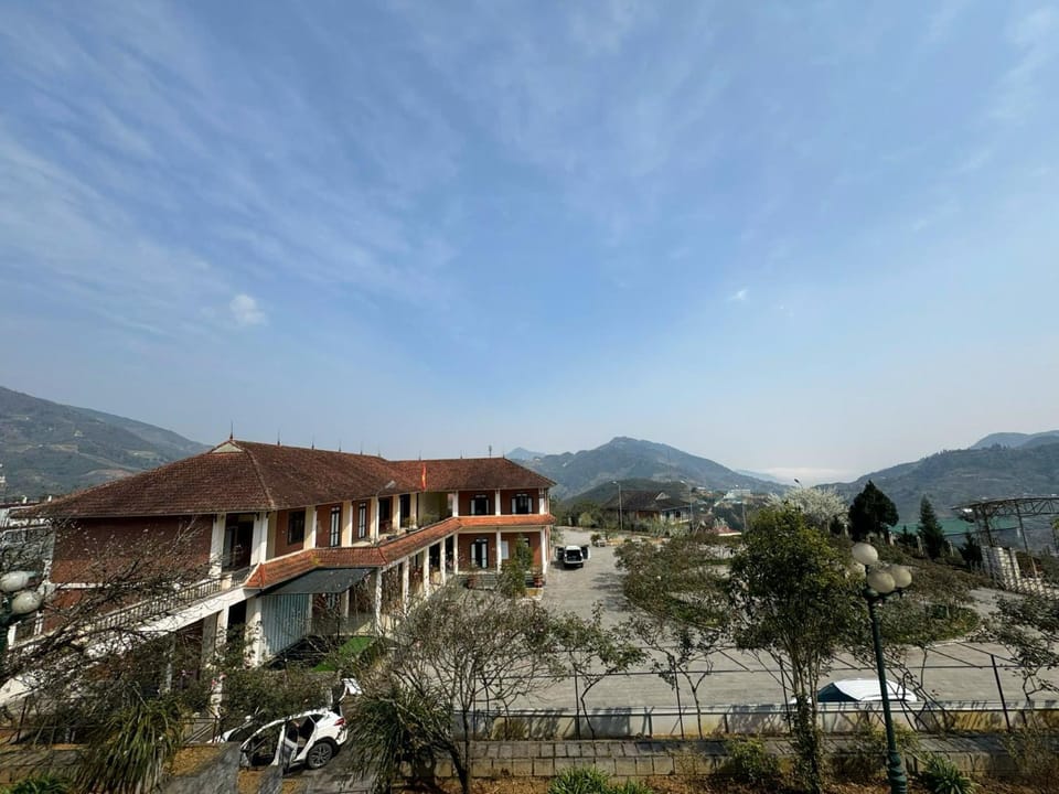 MERIT SAPA hotel Hotel in Laos