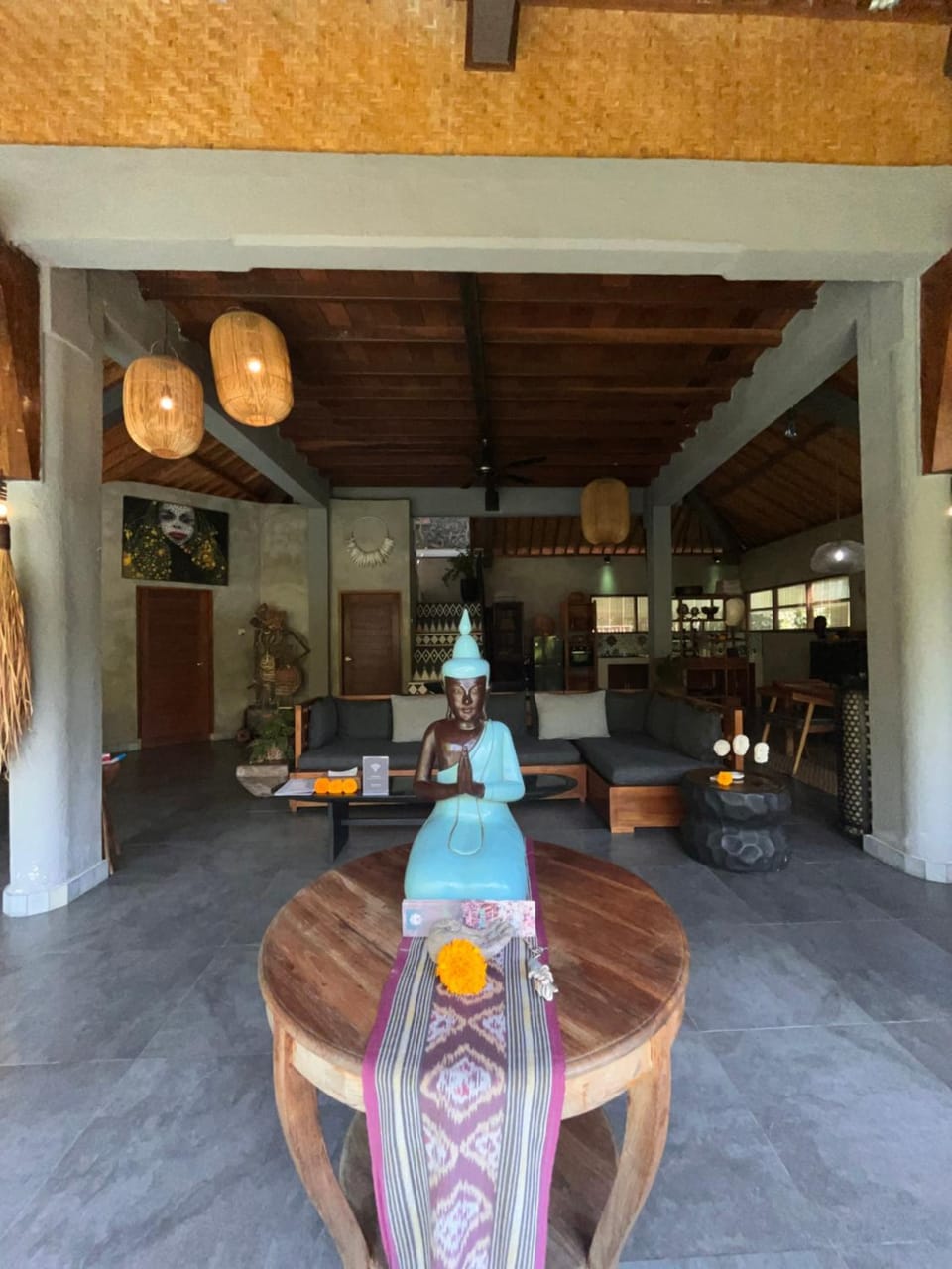 Badra House Villa Santai Villa in Abiansemal