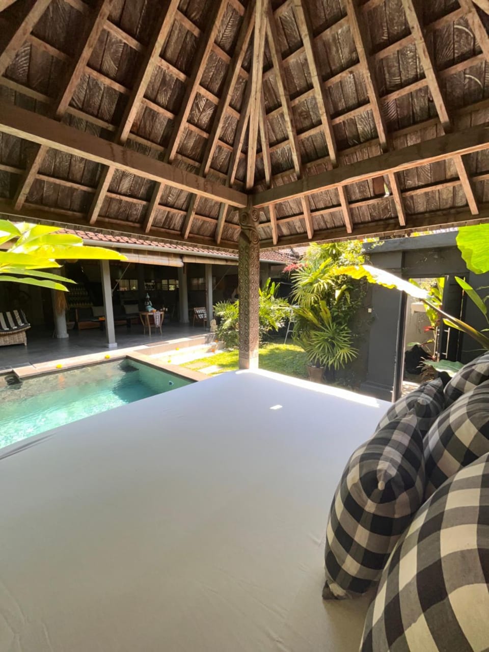 Badra House Villa Santai Villa in Abiansemal