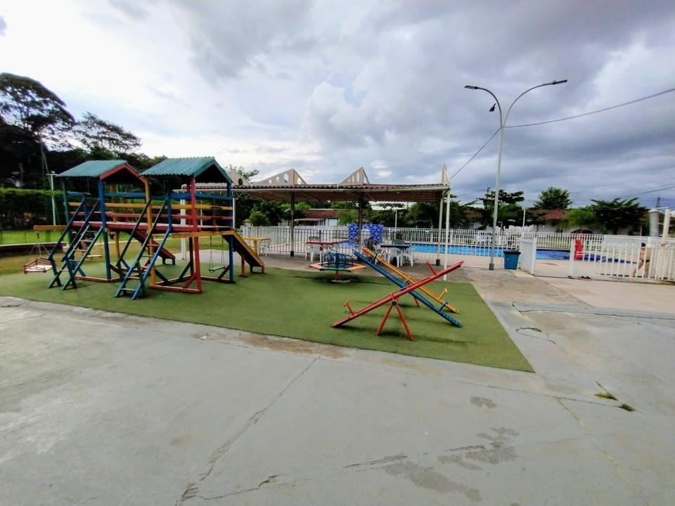 Children play ground