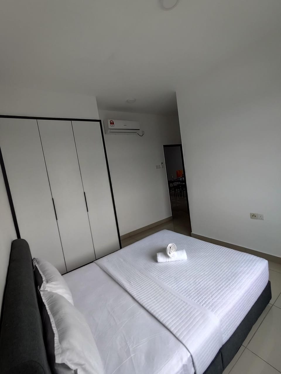 ss syukur homestay desaru utama Apartment in Johor