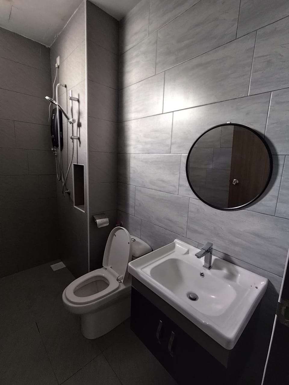 ss syukur homestay desaru utama Apartment in Johor