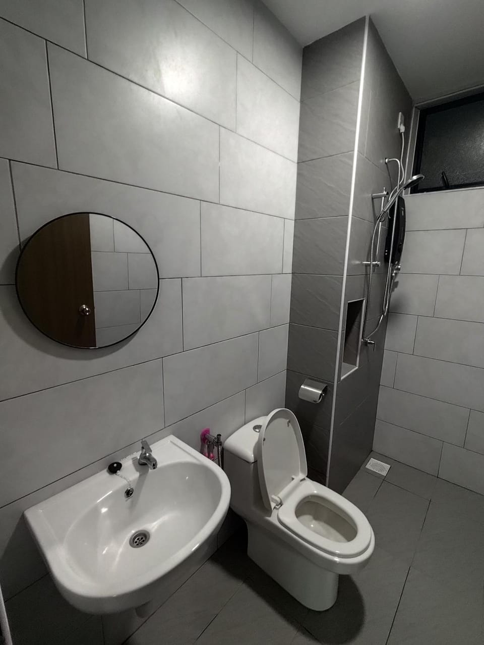 ss syukur homestay desaru utama Apartment in Johor