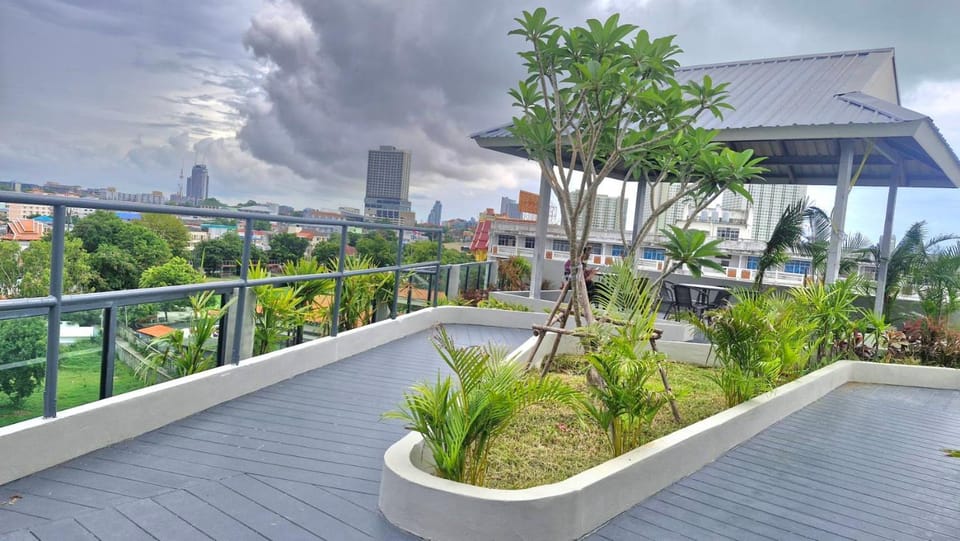Day, Garden, City view, Garden view, Swimming pool