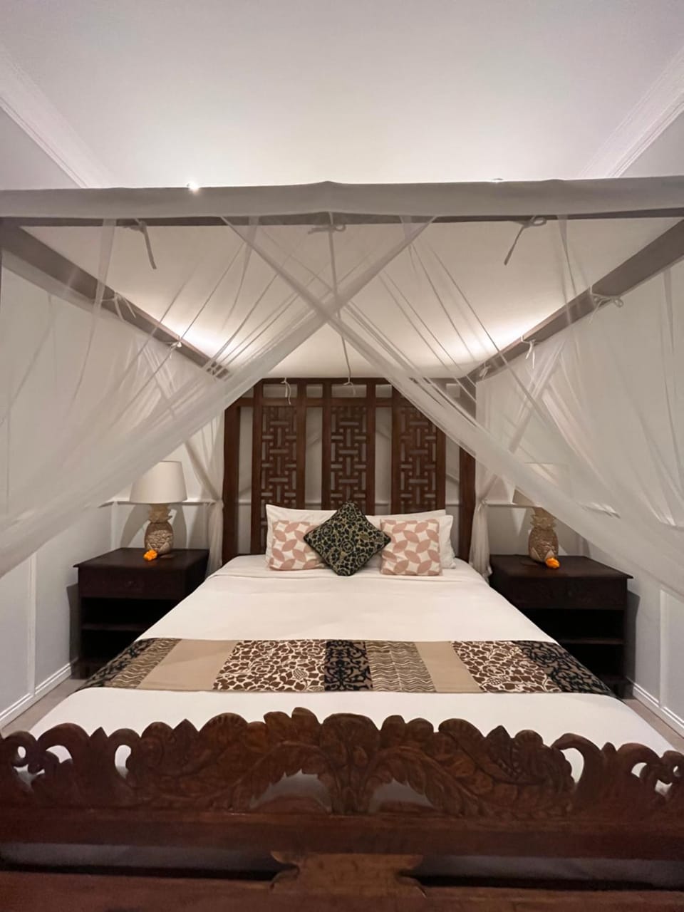 Badra House Hibiscus Villa in Abiansemal