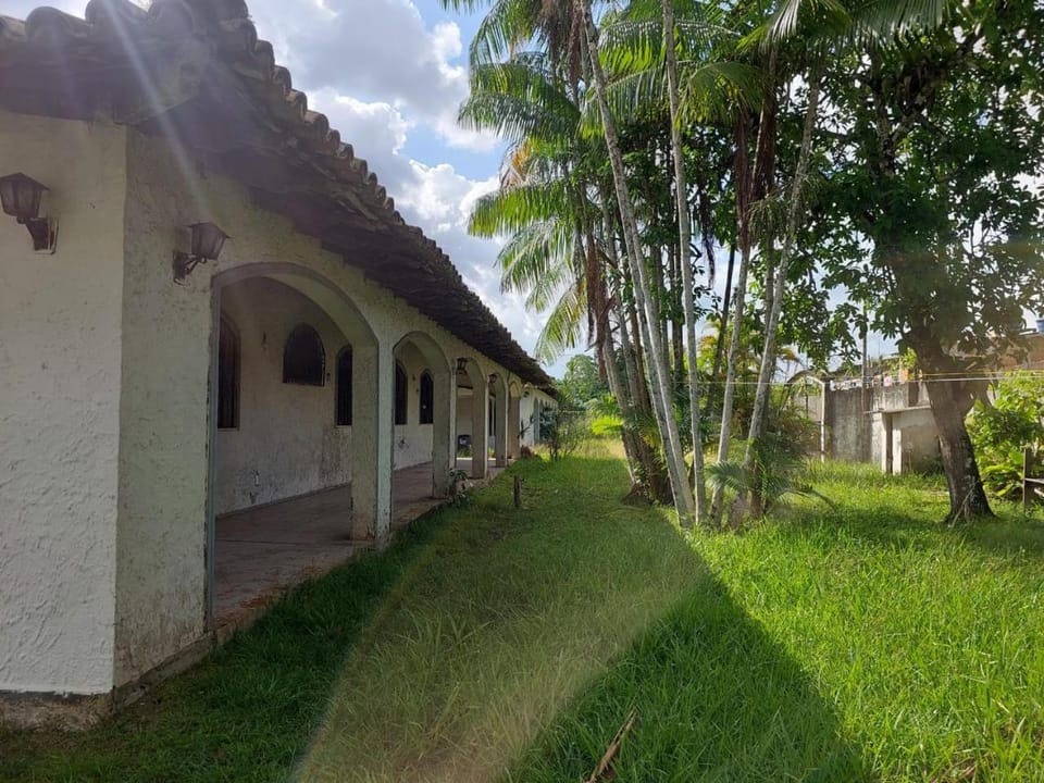 Chácara com experiência em receber retiros e caravanas temos mas 60 camas fone para contato House in State of Maranhão, Brazil