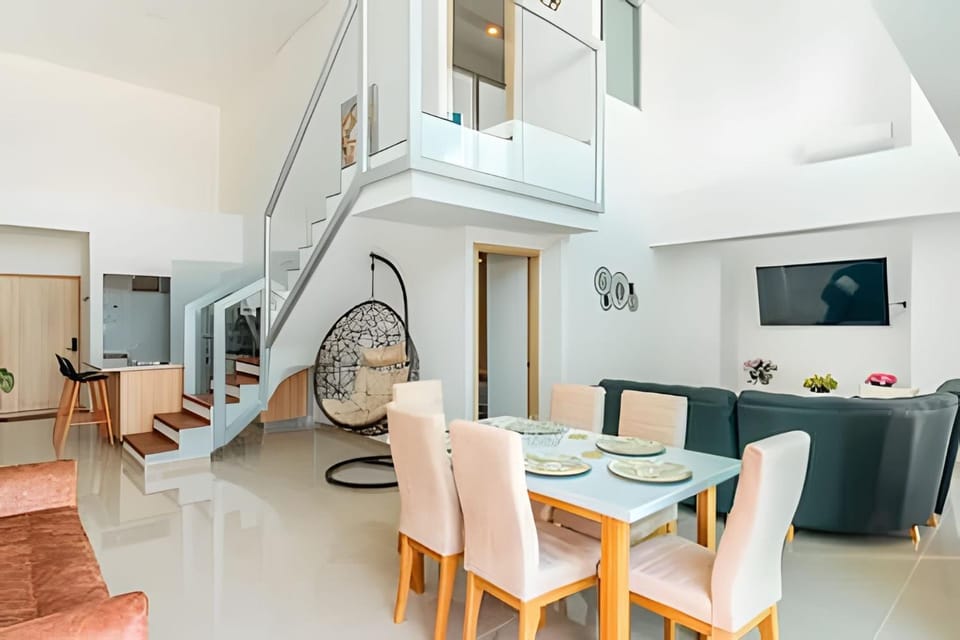 Exclusivo Duplex @Cabrero con Piscina & Parking Apartment in Cartagena