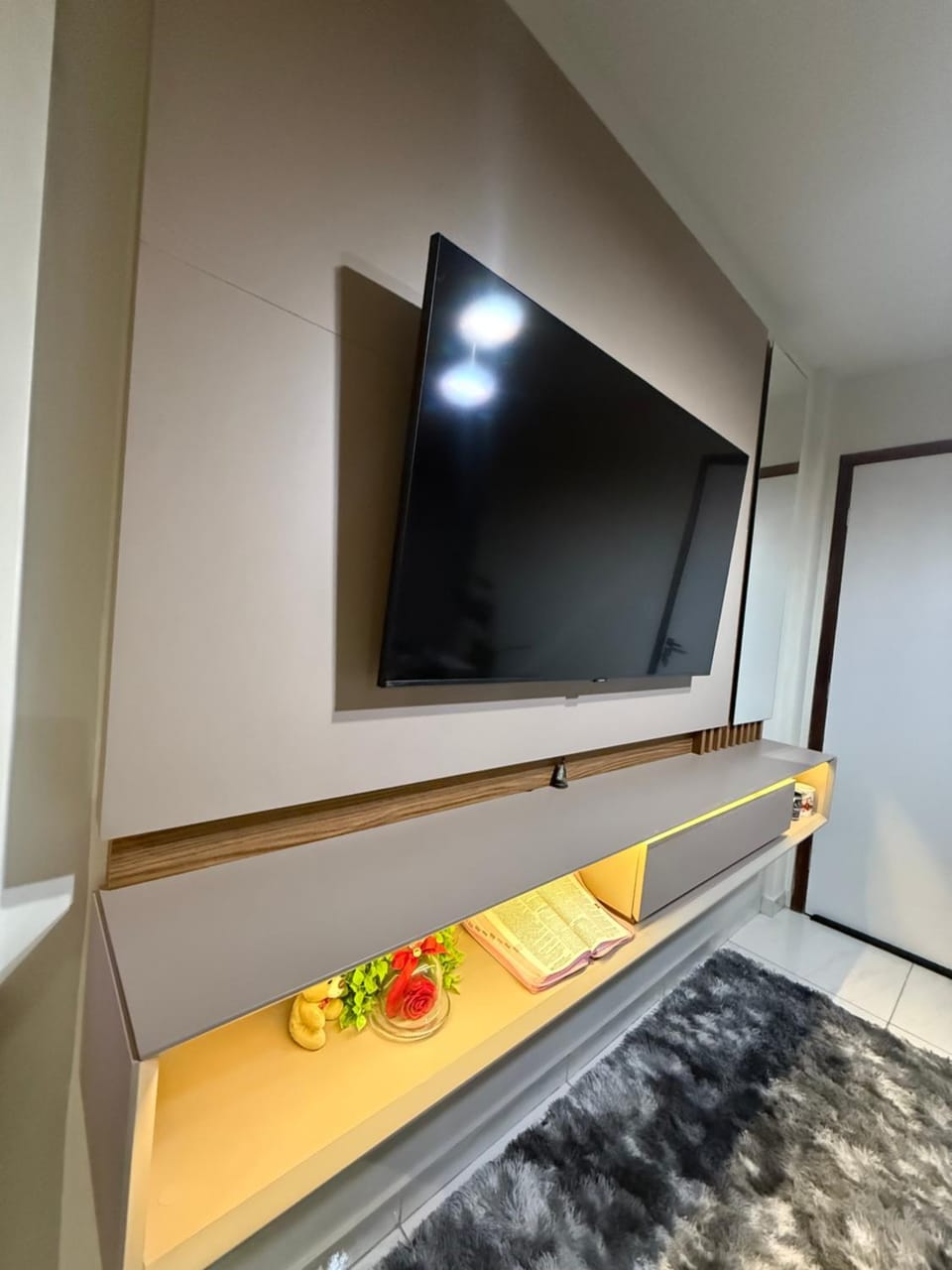 Apartamento moderno e aconchegante com ótima localização Apartment in Campina Grande