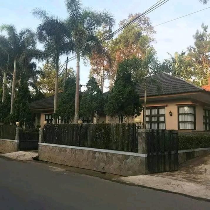 vila Ciater Hotel in West Java
