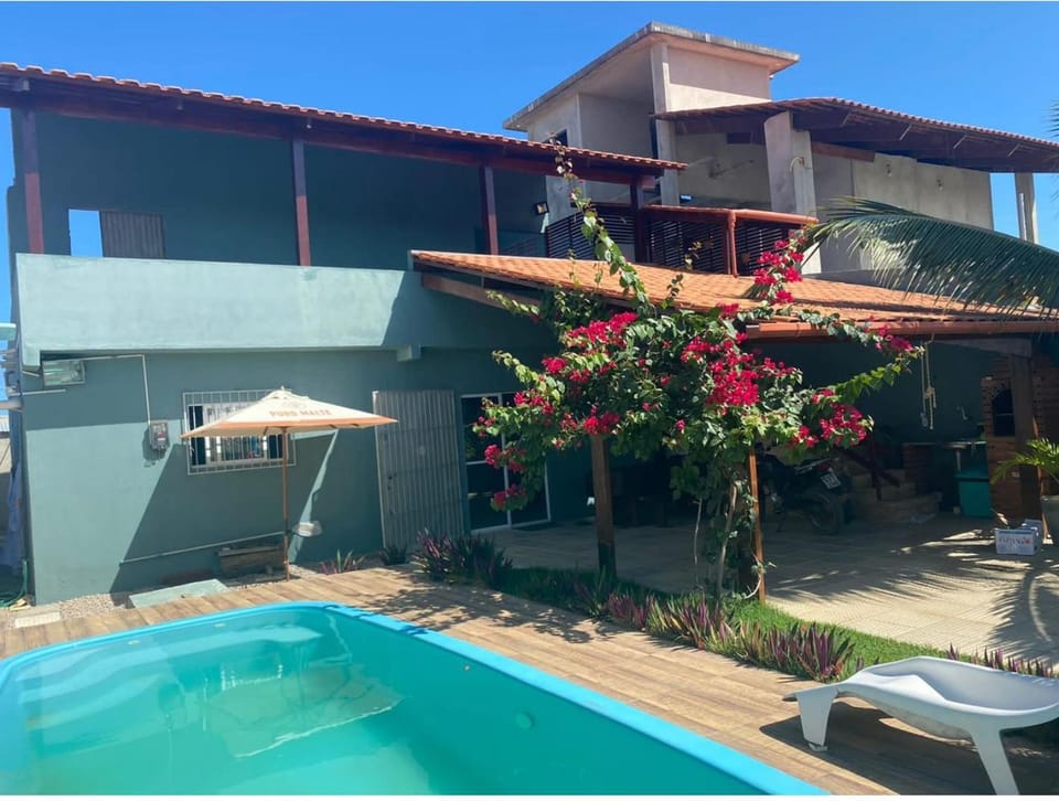 Casa com piscina e vista incrível em Carapibus perfeita para família e grupos House in State of Paraíba, Brazil