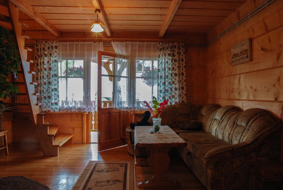 Szałas u Eweliny Vacation rental in Lesser Poland Voivodeship