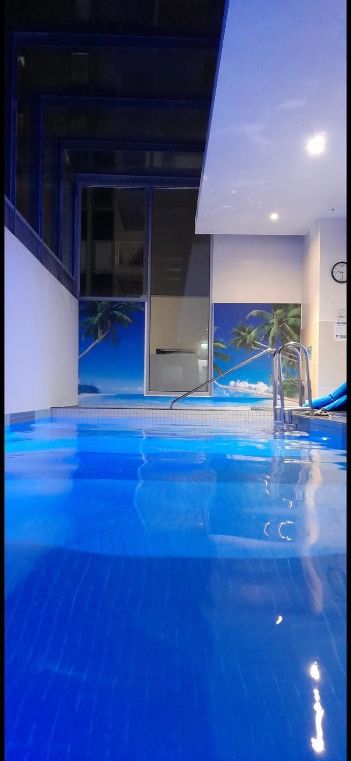 luxury & perfect beach location! Apartment in Melbourne