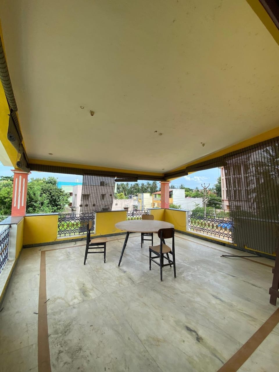 Magizh Kudil - The House House in Puducherry, India