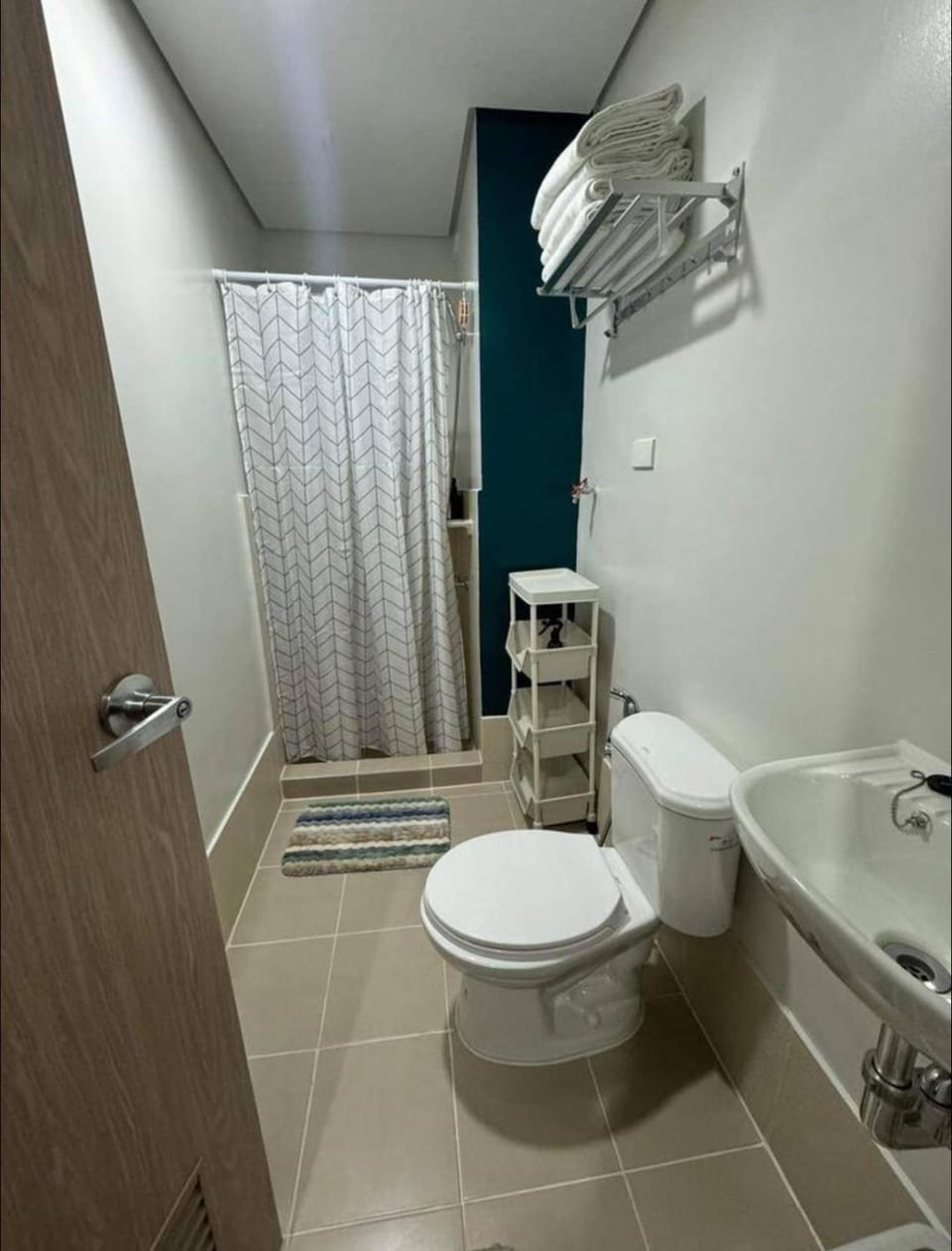 Condo near SM City Sta Rosa unit 4 Apartment in Santa Rosa