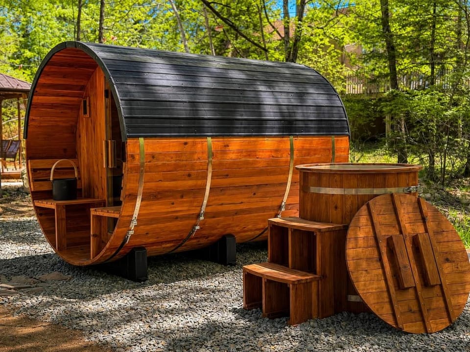 Day, Sauna, Sauna, Spa and wellness centre/facilities