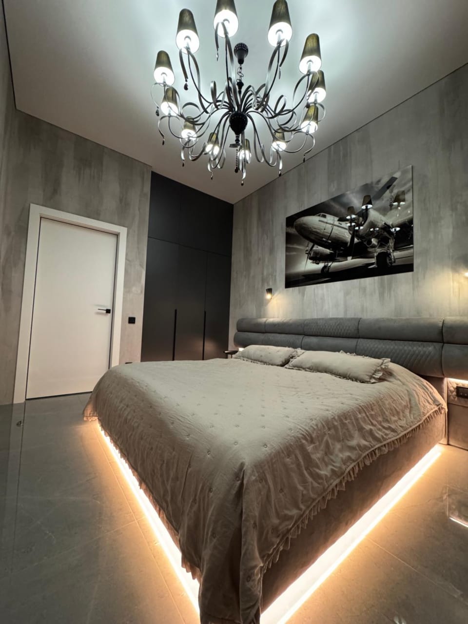 Аркадия ЖК Атмосфера первая линия моря место паркинг Apartment in Odessa