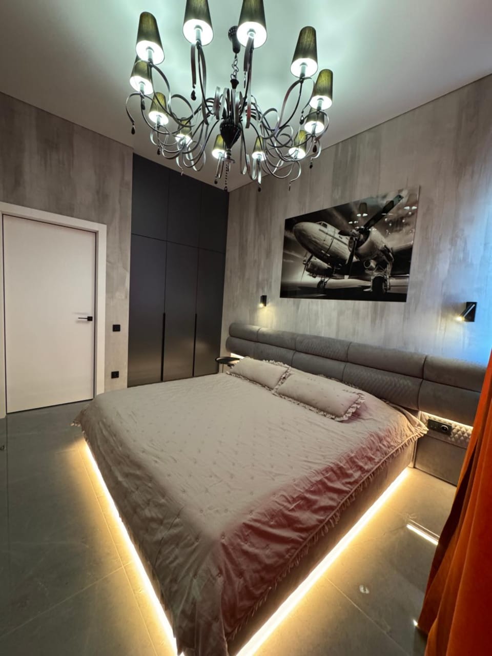 Аркадия ЖК Атмосфера первая линия моря место паркинг Apartment in Odessa