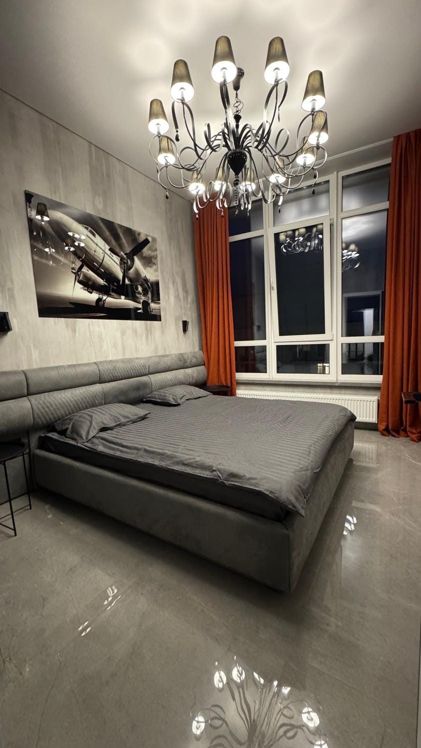 Аркадия ЖК Атмосфера первая линия моря место паркинг Apartment in Odessa