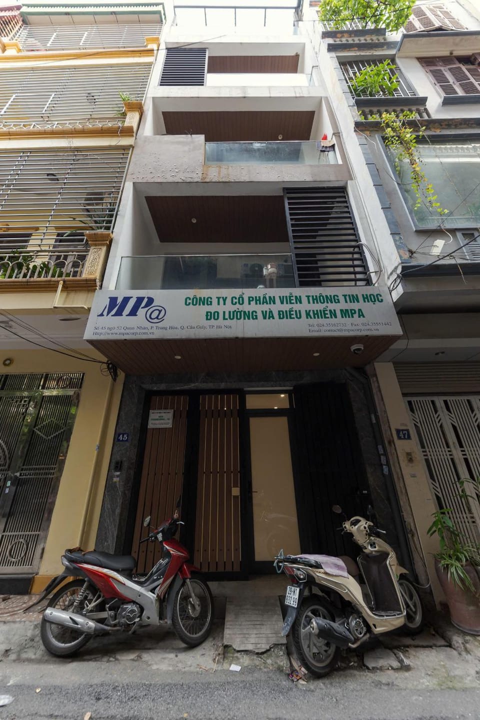 Property building