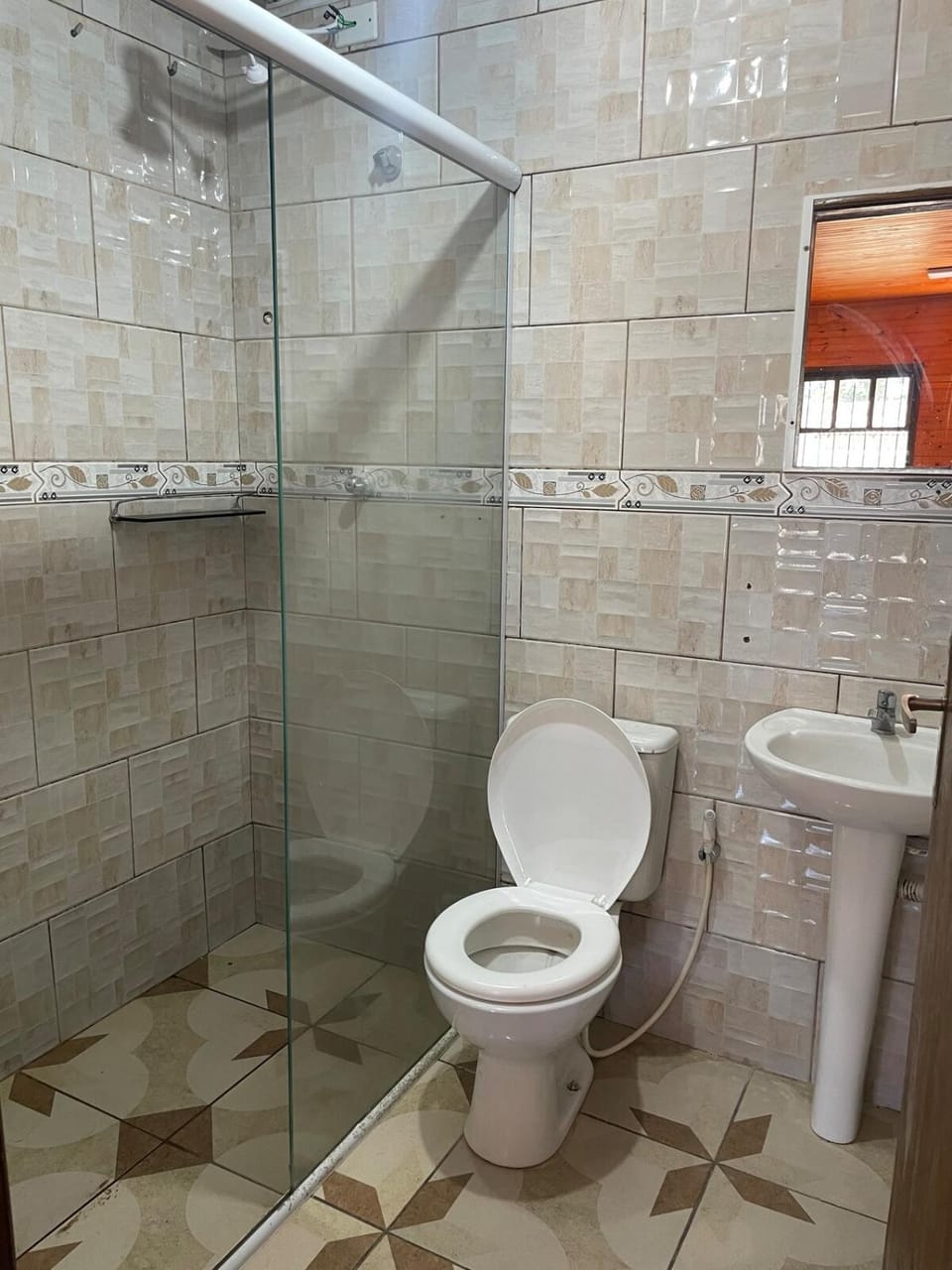 Shower, Toilet, Bathroom, bidet