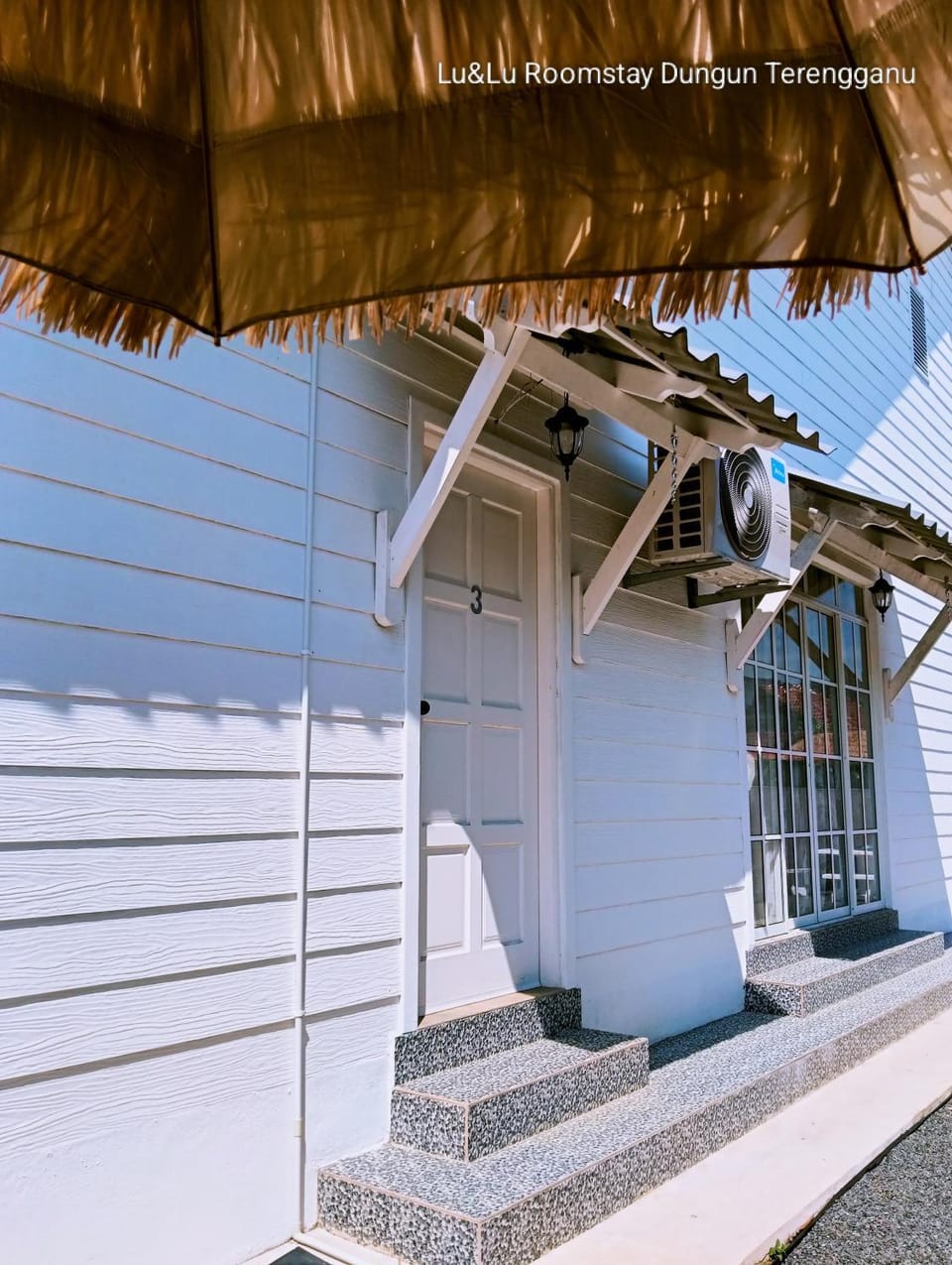 Lu&Lu Rooms & Homestay Vacation rental in Terengganu, Malaysia