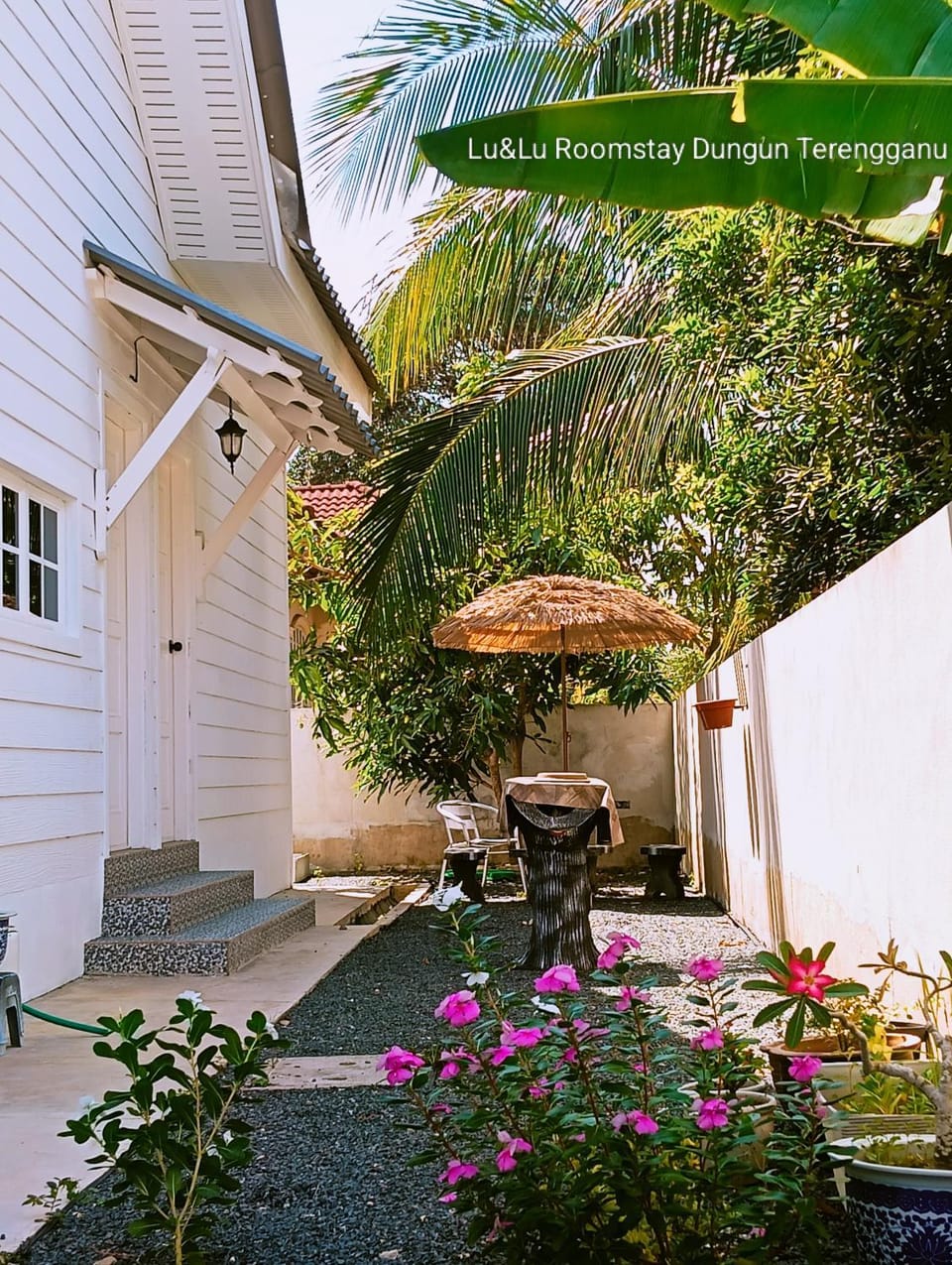 Lu&Lu Rooms & Homestay Vacation rental in Terengganu, Malaysia
