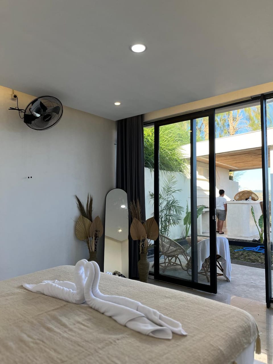 Rumah pinggan private pool Hotel in Karangasem Regency