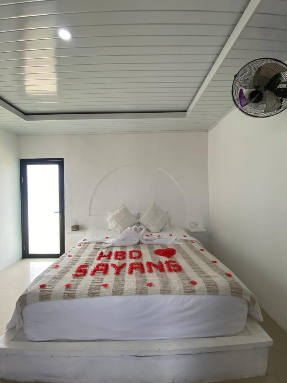 Rumah pinggan private pool Hotel in Karangasem Regency