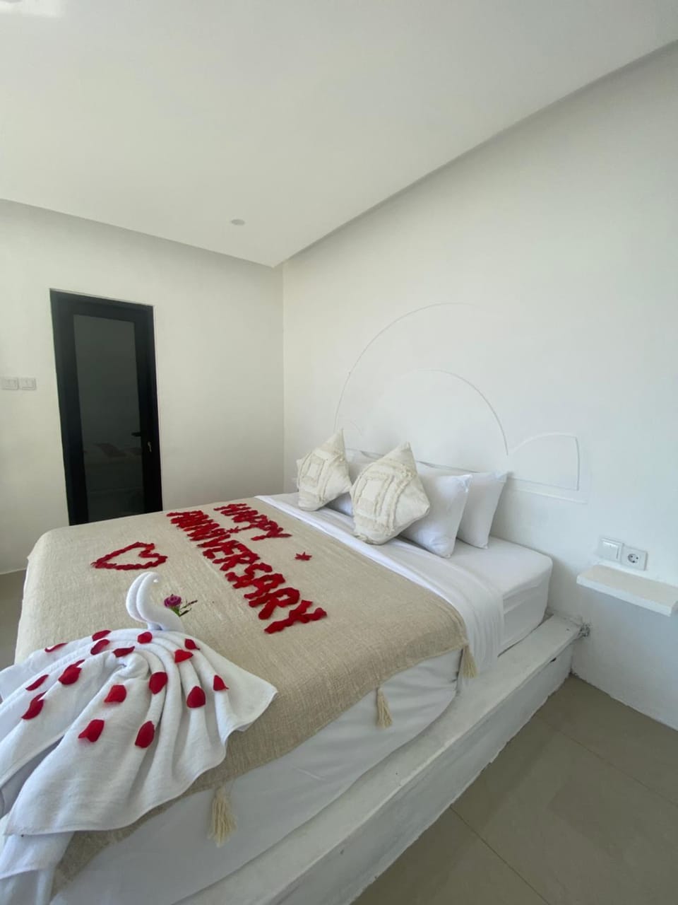 Rumah pinggan private pool Hotel in Karangasem Regency