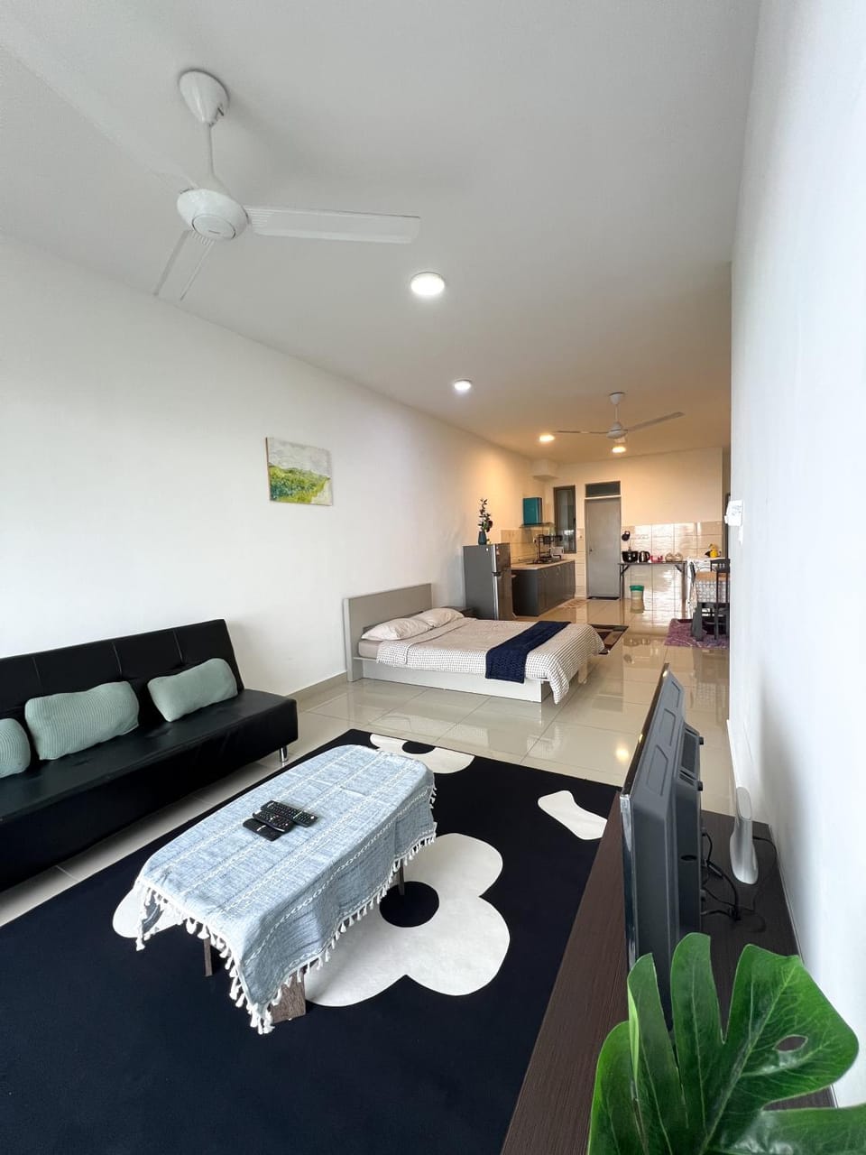 Palas Horizon By Lume' Living Homestay near Kea Farm Market, 2Bedroom, Sunrise View Apartment in Brinchang